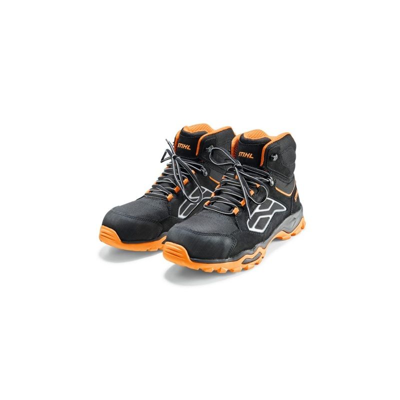 Предпазни боти с връзки STIHL Worker S3, размер 44